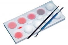 Ceramic Mixing Tray