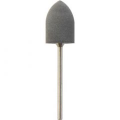 Silicone Polisher Coarse (Round Point)