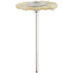 Goats Hair Bristle Brush