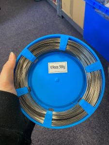 Wire 0.9mm Round 500g